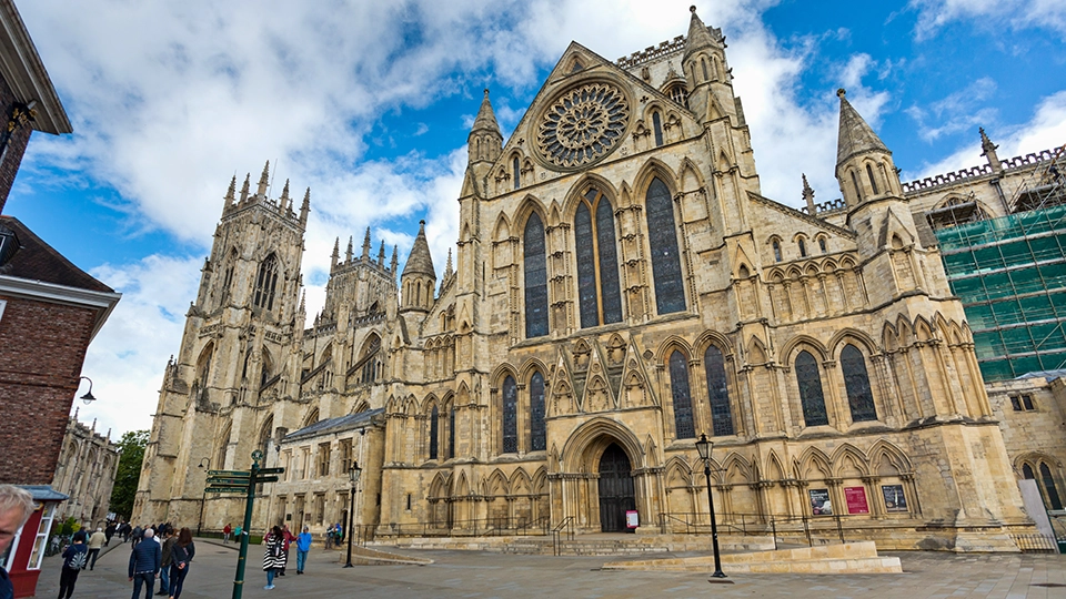 York Minster, Historic York